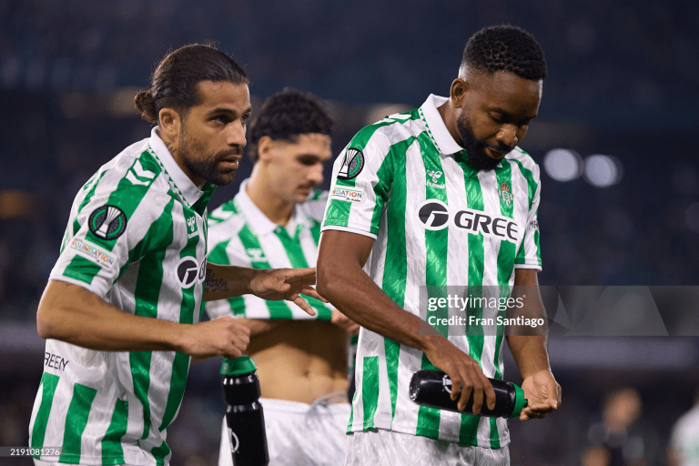 Las despedidas del Real Betis en La Cartuja