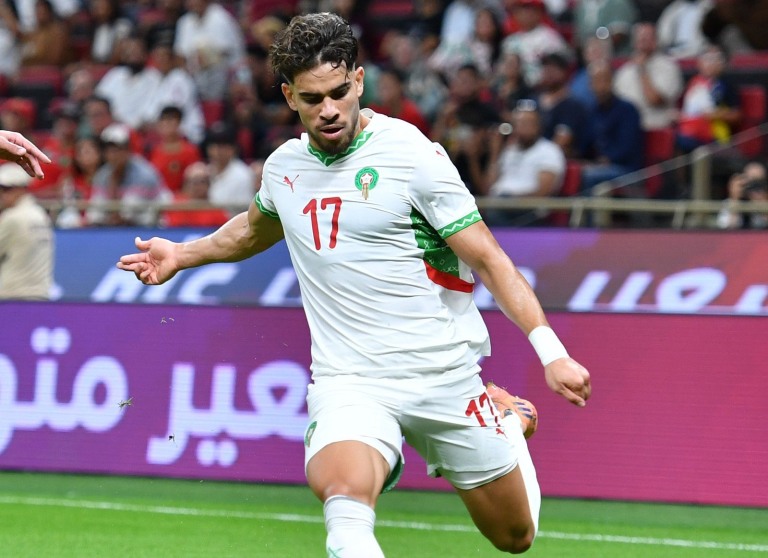 Abde es convocado con Marruecos para el Mundial de 2026