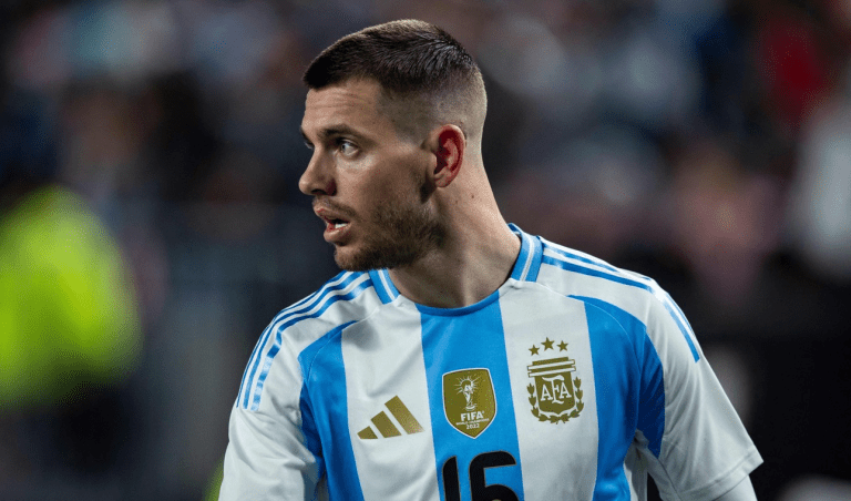 Lo Celso es convocado con Argentina para el Mundial de 2026