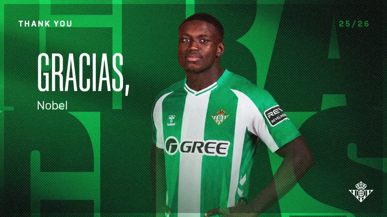 El Rayo Vallecano adquiere en propiedad a Nobel Mendy