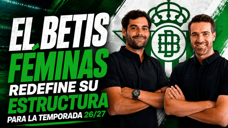 El Betis Féminas redefine su estructura para la temporada 26/27