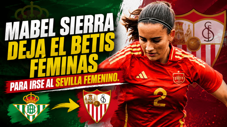 Mabel Sierra deja el Betis Féminas para irse al Sevilla Femenino