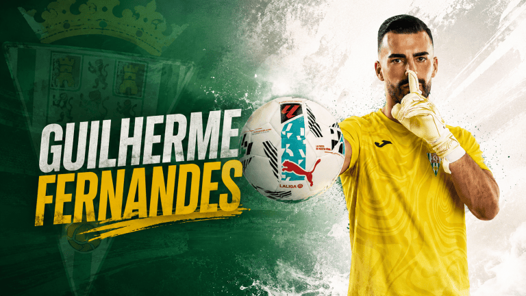 Guilherme Fernandes pone rumbo al Córdoba CF