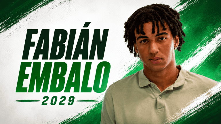 Fabián Embalo renueva con el Real Betis hasta 2029