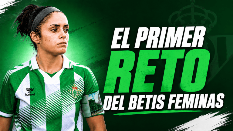 El primer reto del Betis Féminas