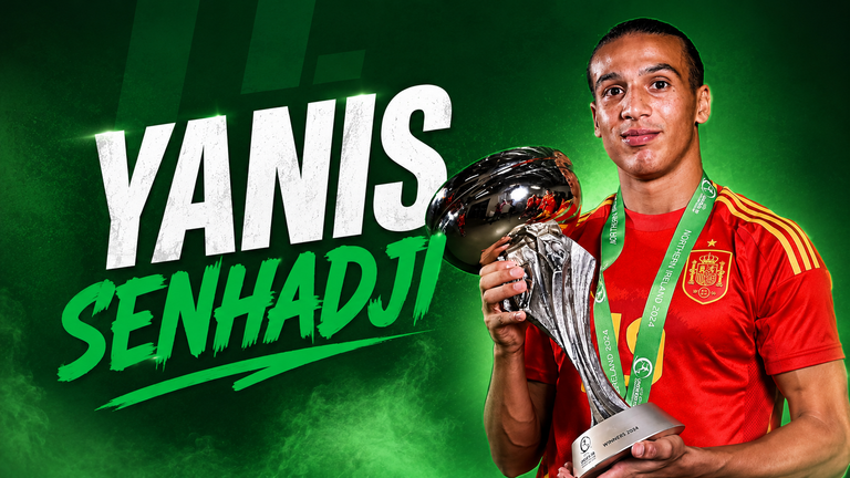 Yanis y Real Betis acuerdan la desvinculación de su contrato