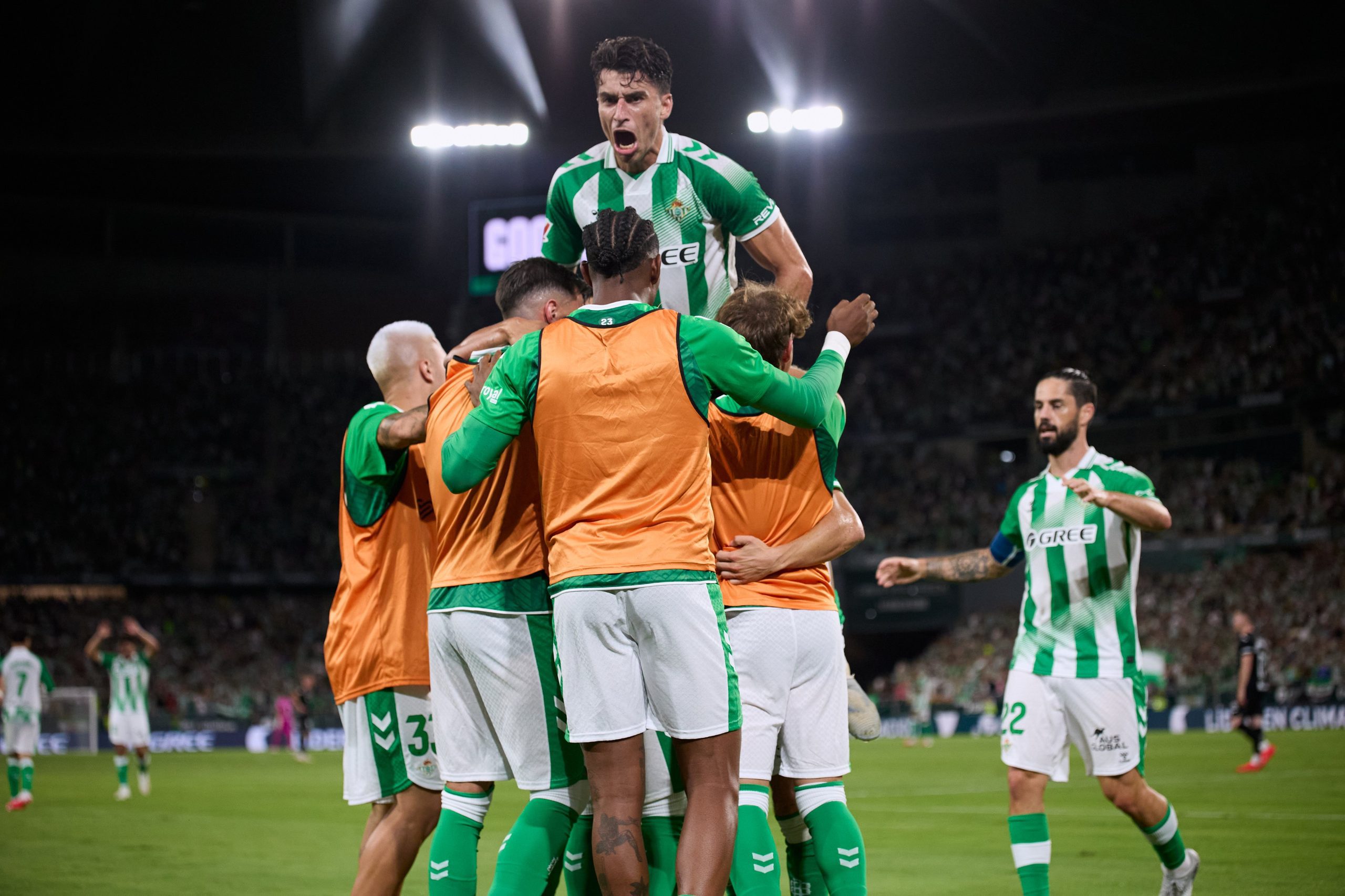 CRÓNICA| Real Betis 1-0 Real Sociedad: Victoria de mérito.