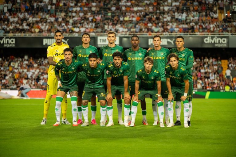 CRÓNICA| Valencia 0-1 Betis: Pablo García se impone en Mestalla