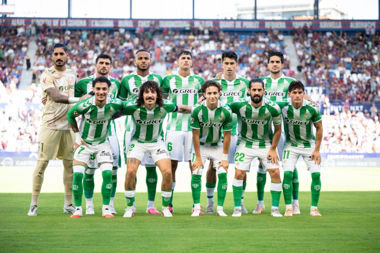 Puntuaciones | Levante UD 5-2 Real Betis: Manotazo de realidad