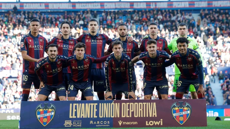 ANÁLISIS | Levante UD: las claves del próximo rival verdiblanco