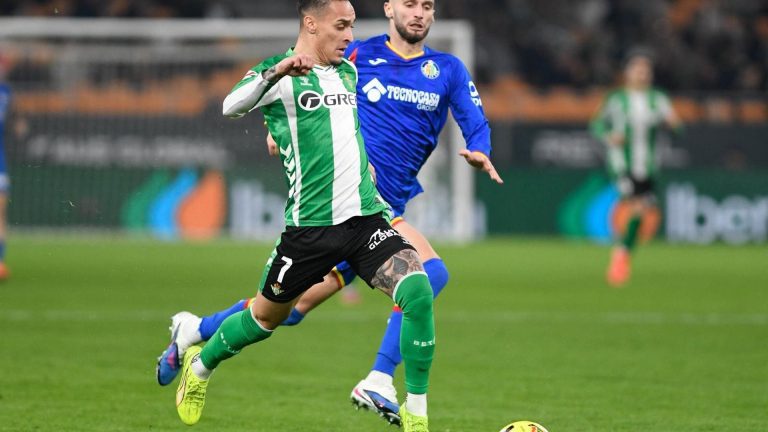 Antecedentes entre Real Betis y Getafe CF