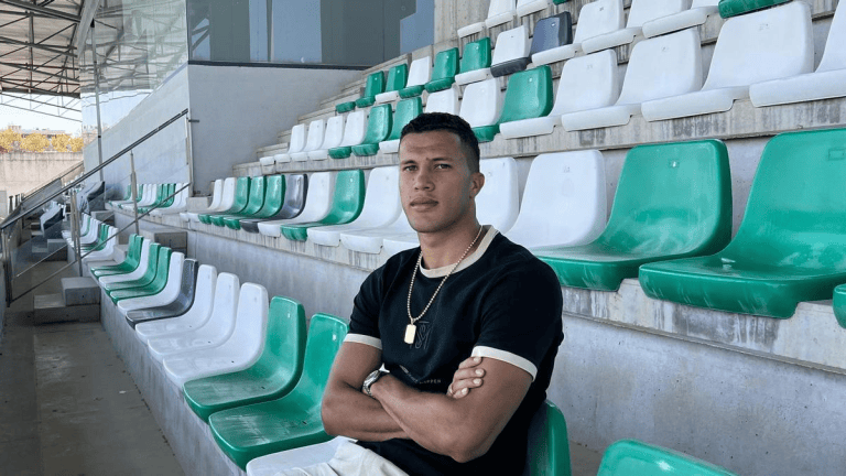 Nelson Deossa: «Mi intención era quedarme en el Betis»