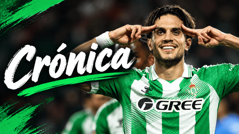 CRÓNICA | LOSC Lille 2-3 Real Betis: Debut soñado en Francia
