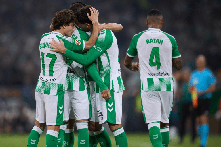 Crónica | Real Betis 1-0 Real Madrid: Triunfo agónico que sabe a gloria.