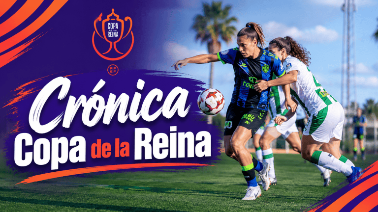 CRÓNICA | Córdoba CF 2-1 Betis Féminas: Apeadas a la primera