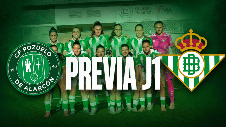 El Betis Féminas inicia el camino hacia la categoría de plata