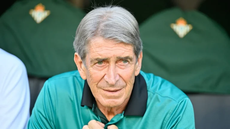 Pellegrini, nominado a entrenador del mes en LALIGA