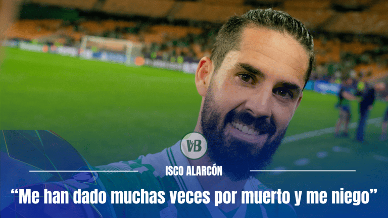 Isco, MVP: «Me han dado muchas veces por muerto y me niego»