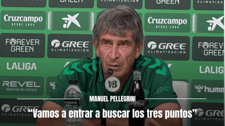 Pellegrini: «Vamos a entrar a buscar los tres puntos»