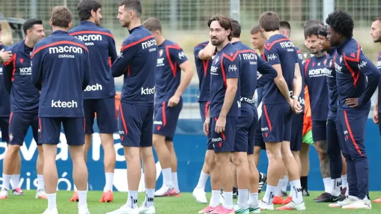 Análisis | Un Osasuna que aún no despega