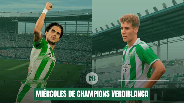 Miércoles de Champions verdiblanca: doble cita ante el Porto
