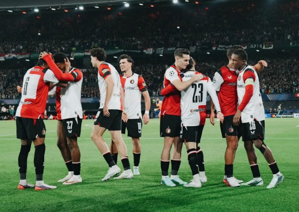 Análisis del rival | Feyenoord: La guinda del pastel